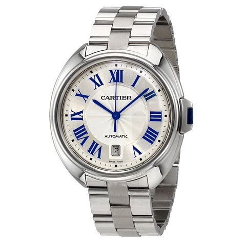 Cartier Clé Automatic Men's Watch WSCL0007 - CLE - Cartier - Watches ...