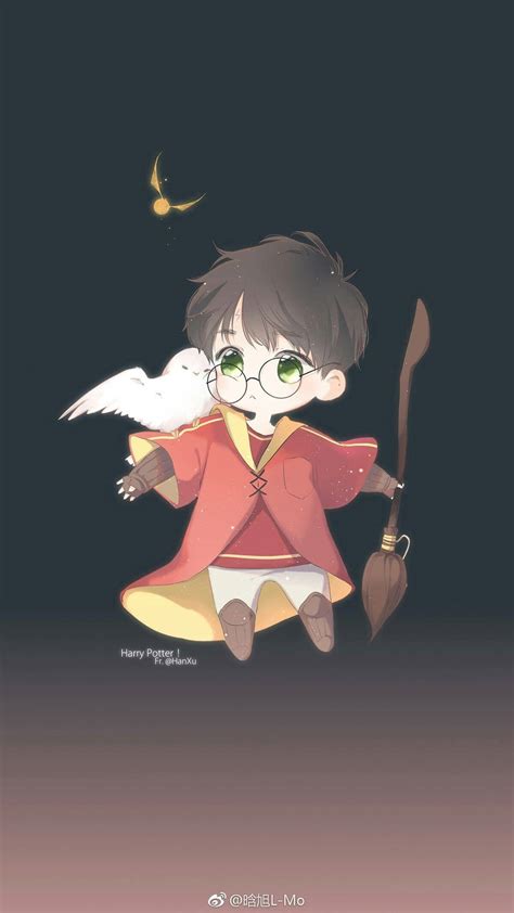 Top 999+ Cute Harry Potter Wallpapers Full HD, 4K Free to Use