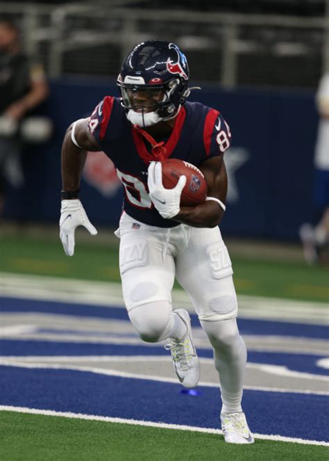 Nico Collins Stats, Profile, Bio, Analysis and More | Houston Texans ...