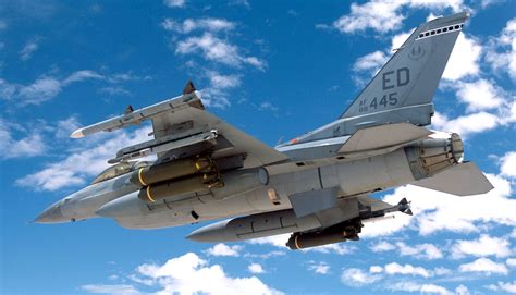 F-16 test team conducts first guided launch of AIM-9X > Air Force ...