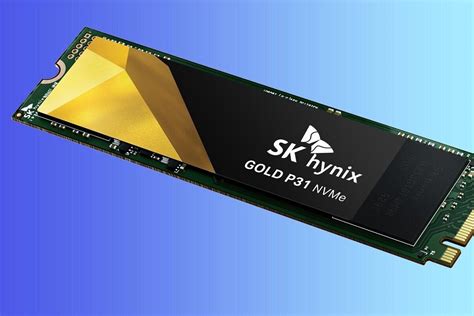 SK Hynix Gold P31 SSD review: The first 128-layer NAND drive is fast ...