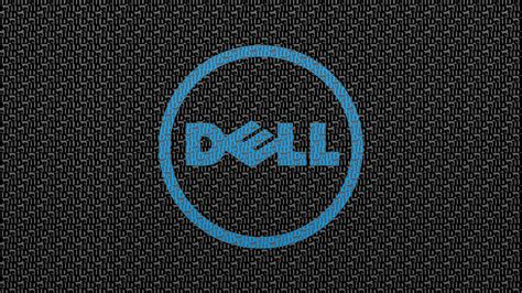 Download Dell 4k Logo Made Of Dells Wallpaper | Wallpapers.com