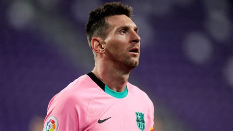 Lionel Messi to decide Barcelona future in summer | Football News | Sky ...