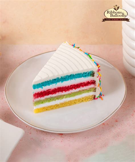 Rainbow Pastry