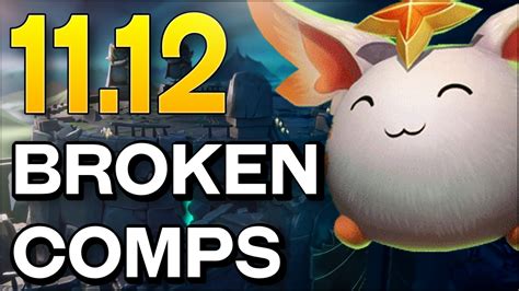 TFT Set 5 Best Comps - BunnyMuffins