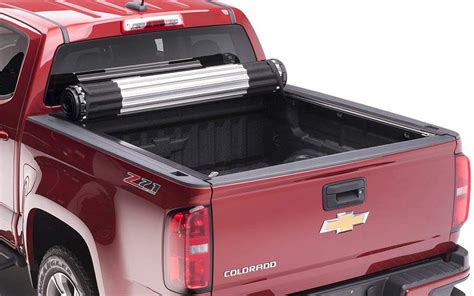 Best Tonneau Cover for Chevy Colorado - Mechanic Guides