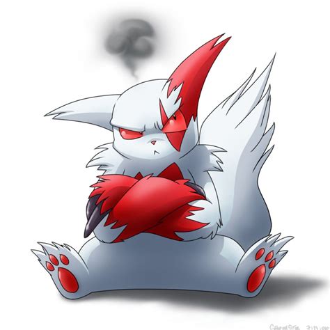 Zangoose will always be my favorite Pokemon ever. :D | Pokemon pokedex ...