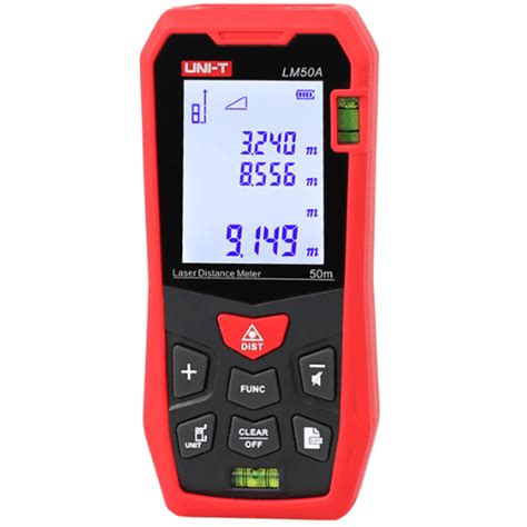 LM50A Laser Distance Meter » Gadget mou