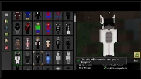 minecraft 4d skin pack mixed 218+ - YouTube