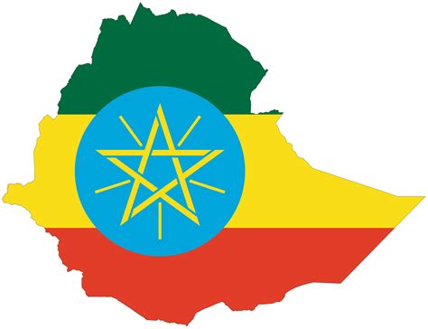 Ethiopia flag - Educate Ethiopia Educate Ethiopia