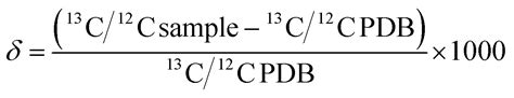 The emerging role of carbon isotope ratio determination in health ...