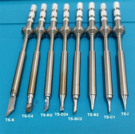 What type of soldering iron tip did you use? : r/soldering