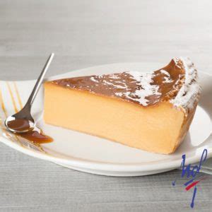 Flan pâtissier au caramel - Condifa