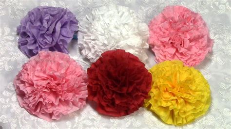 Make Easy XL Paper Flowers, Tutorial, DIY, How to | Paper flowers ...