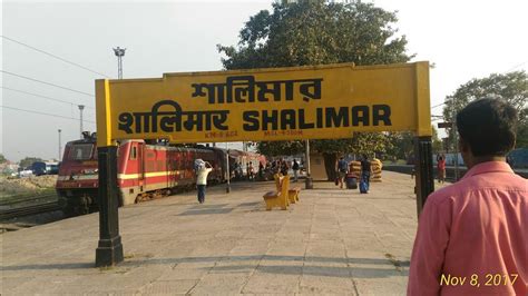 STATION SHALIMAR, Under Construction, Howrah, Shalimar Station, kolkata ...