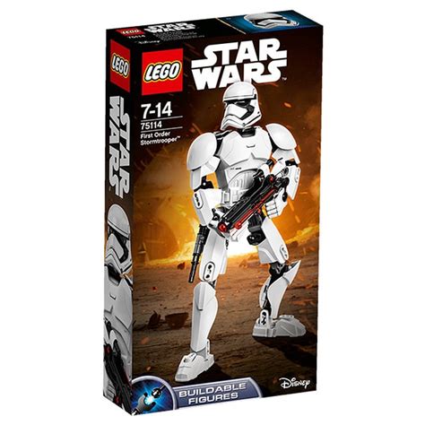 LEGO® Star Wars™ First Order Stormtrooper™ 75114 | Target Australia