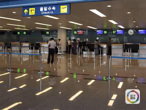 A peek at the new airport terminal in Pyongyang - People's Daily Online