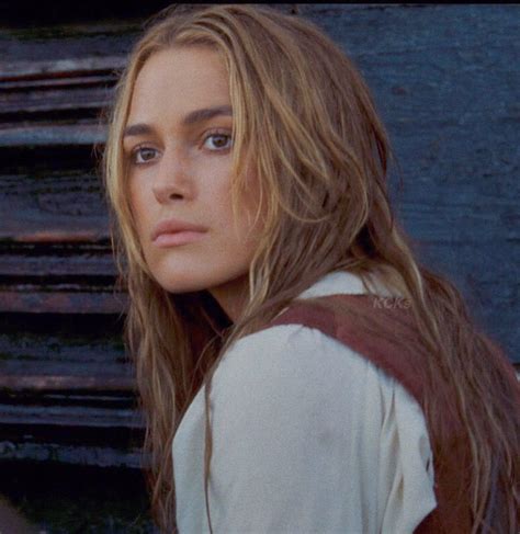 Keira Knightley ♡ FAN PAGE on Instagram: “Keira as Elizabeth Swann in ...