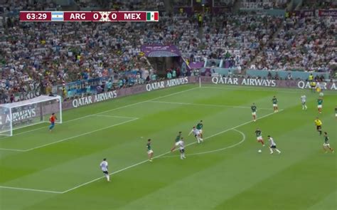 Video: Lionel Messi inspires Argentina with stunning goal vs Mexico