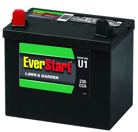 EverStart Lawn & Garden Battery, U1P - Walmart.com - Walmart.com