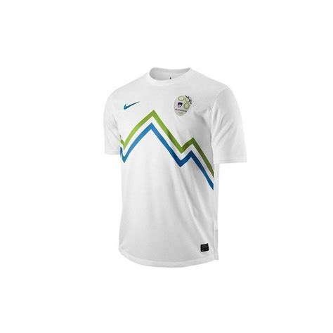 Slovenia National Soccer Jersey Home 2012/13-Nike - SportingPlus ...