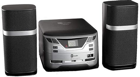 Top 10 Compact Cd Player Stereo Home Music System - Home Future Market