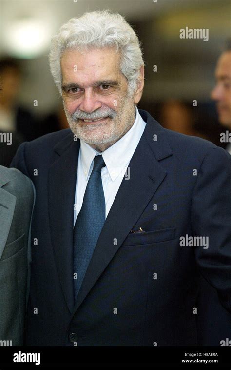 OMAR SHARIF OMAR SHARIF GOLDEN LION AWARD 60TH VENICE FILM FESTIVAL ...