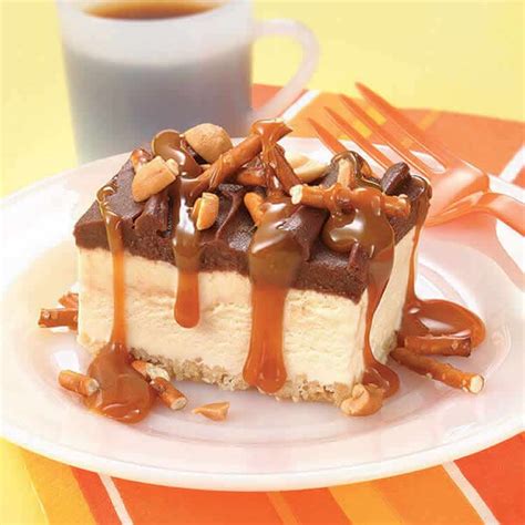 Cheesecake caramel et cajou au thermomix - dessert thermomix.