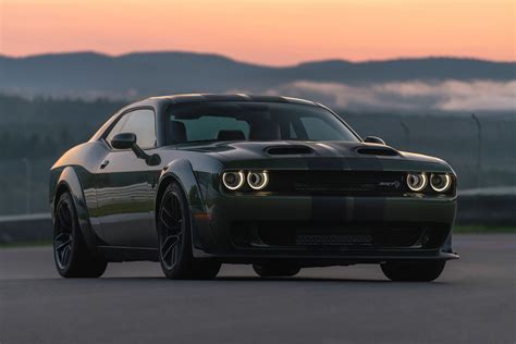 Dodge Challenger SRT Hellcat Coupe — Instant Luxury Rentals