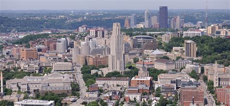 Pittsburgh Campus Planning Progresses | @Pitt | University of Pittsburgh