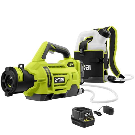 Reviews for RYOBI ONE+ 18V Cordless Electrostatic 1 Gal. Sprayer Kit ...