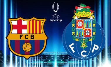 Ver el partido online FC Barcelona - FC Porto