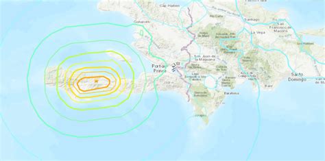 2021 Haiti Earthquake and Tropical Storm Grace - Center for Disaster ...