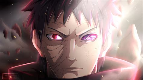 Anime Naruto Obito Uchiha 4k Wallpaper Hdwallpaper Desktop Images And ...