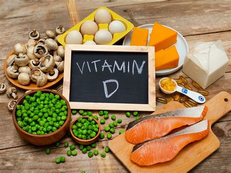 5 Nutritious Foods That Are Rich in Vitamin D