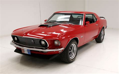 1969 Mustang Coupe