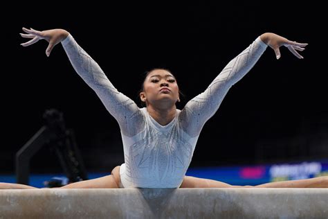 Olympic Gymnast Suni Lee on Her Incurable Kidney Disease