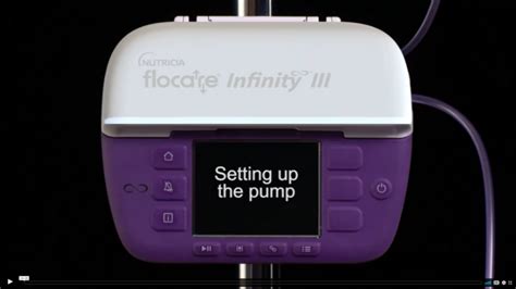 Nutricia Flocare - Infinity 3 Training