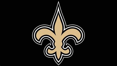 New Orleans Saints Logo, symbol, meaning, history, PNG, brand