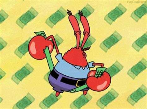 Spongebob Money GIFs - Find & Share on GIPHY