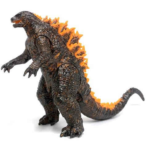 Bandai unveil new Monster Movie Series Burning Godzilla (2019) figure!