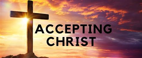 Accept Jesus - Community Church SaddleBrooke