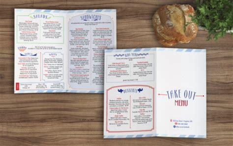 Sumptuous Sandwich Menu - 22+ Free Design Templates in PSD, AI | Free ...