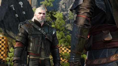 The Witcher 3 has the best armor in video games | PC Gamer