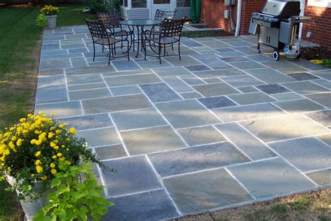 flagstone patio ideas pinterest - Janette Hewitt