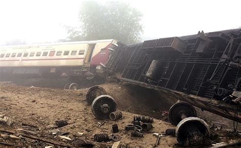 Main Rail Line To North-East Restored 2 Days After North Bengal Train ...