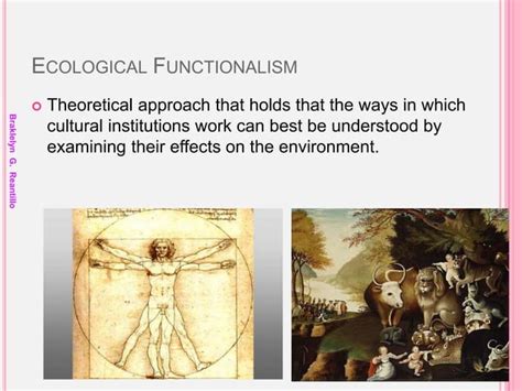 Anthropological Theories and Theoretical Orientations | PPT