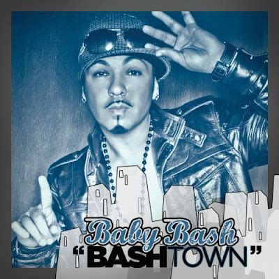 Tha Green $pirit: Baby Bash - Bash Town (2011)