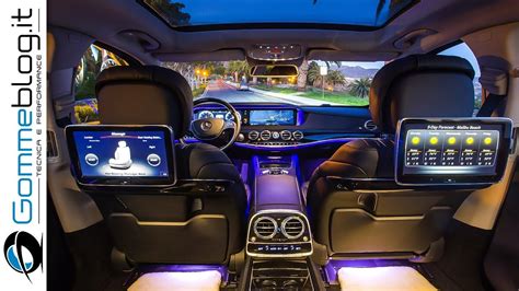 Mercedes Maybach Interior Pics | Cabinets Matttroy