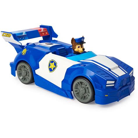 Paw Patrol Toys Chase Police Car | ubicaciondepersonas.cdmx.gob.mx